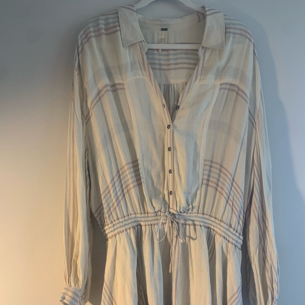 Free People mini dress